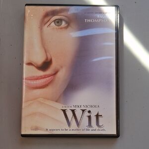Wit DVD